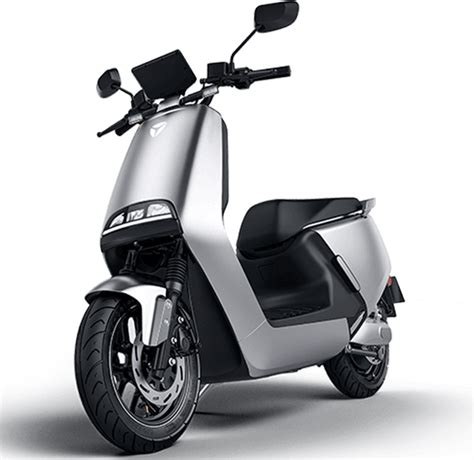 2022 Yadea G5 Electric Moped Moped Garage Hawaii