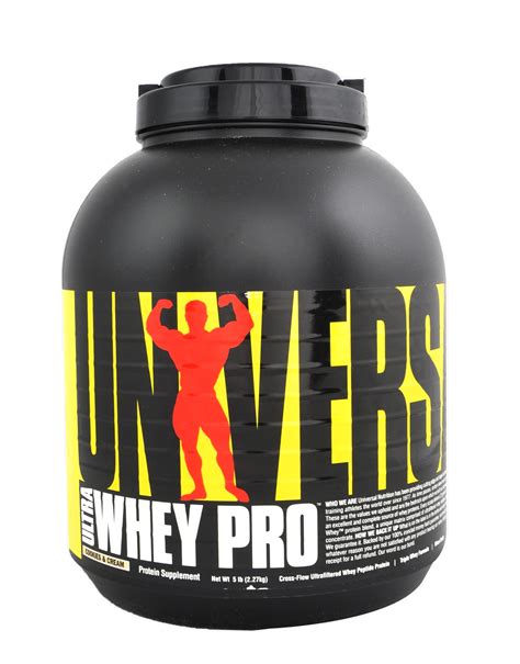 Ultra Whey Pro De Universal Nutrition Gramos