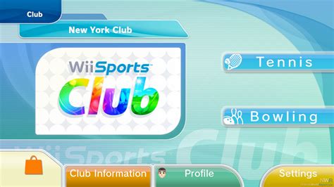 Wii Sports Club: Tennis - Game - Nintendo World Report