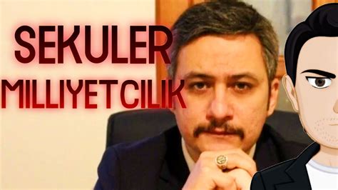 Seküler Milliyetçilik ve Bahadırhan Dinçaslan Erlik YouTube