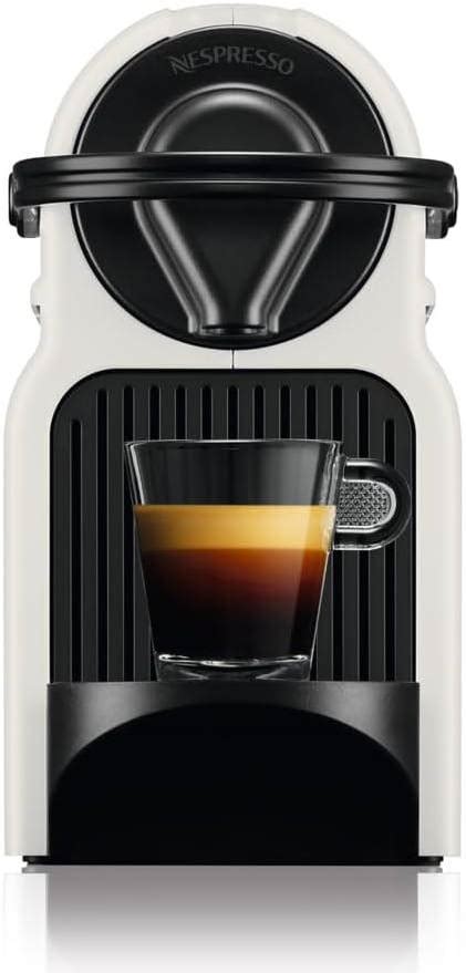 Krups Inissia Nespresso Coffee Machine 19 Bar Pump Pressure 1260