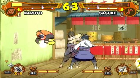 Naruto Shippuden: Ultimate Ninja 5 Download - GameFabrique