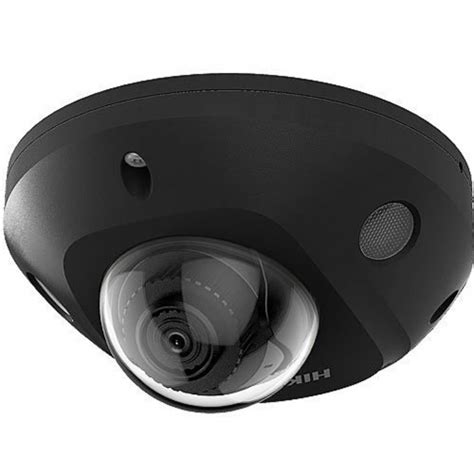 Hikvision Ds Cd G Iws Mp Acusense Built In Mic Fixed Mini Dome