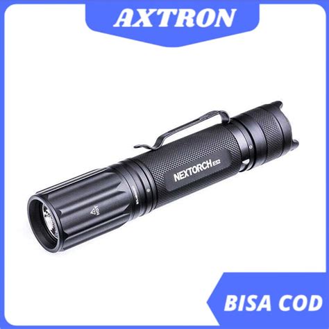 Jual NEXTORCH Senter LED Flashlight USB Recharge XHP50 2 2500 Lumens