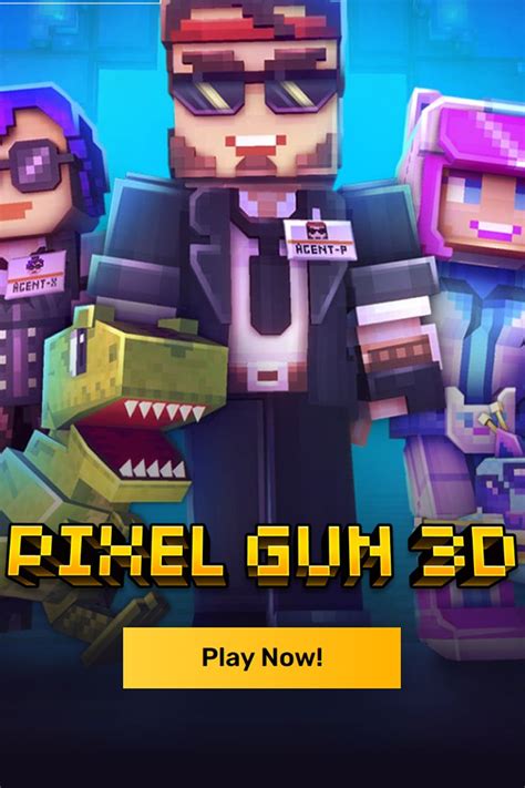 Pixel Gun D Guides Game Rant