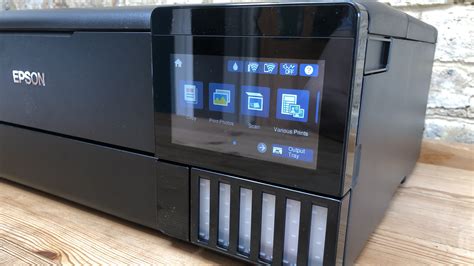 Epson EcoTank ET-8550 review | TechRadar