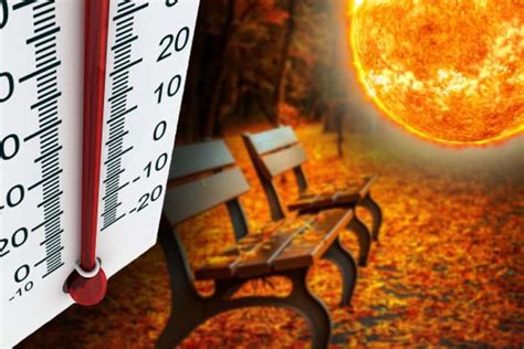 Val de aer cald peste România Vor urma temperaturi neobişnuit de mari