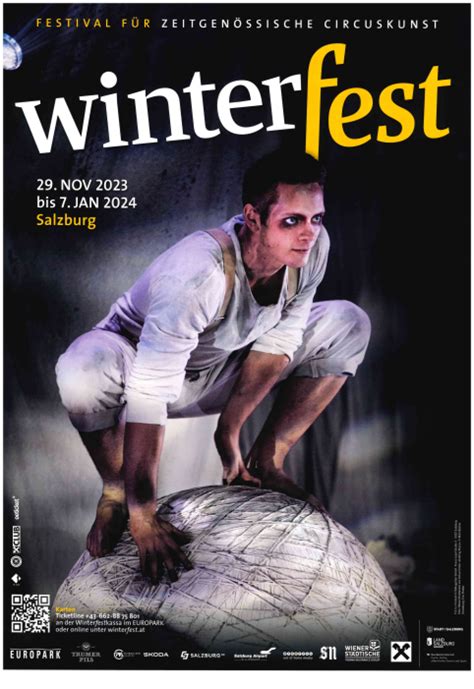 Winterfest 23 Salzburg Programm • Circostrada