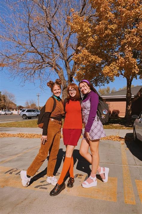 23 Creative Trio Halloween Costumes For College Girls Artofit