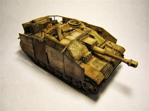 Daves Tank Workshop Stuh 42 Ostfront