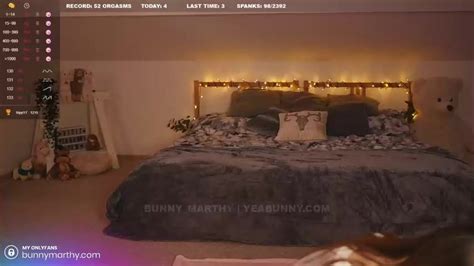 Bunny Marthy Chaturbate Xxx Nude Webcam Porn Videos