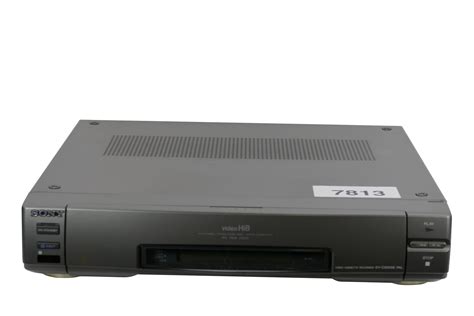 Sony EV C2000E VP Video8 Hi8 Cassette Recorder VCRShop