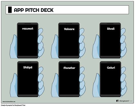 Pitch Deck 3 Storyboard Por Ro Examples