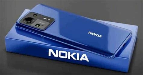 Especificações do Nokia Dragon Pro 16GB RAM 6800mAh Bateria