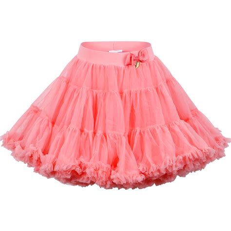 Angels Face Tutu Skirt In Watermelon Pink — Bambinifashion Com