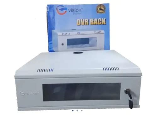 Gray Mild Steel Cctv Dvr Rack Kg At Rs Piece In Surat Id