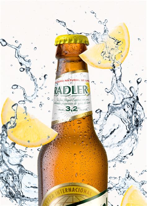 San Miguel Radler Beer Campaign