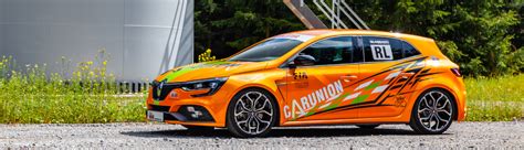 Renault Mégane RS RFB KW suspensions