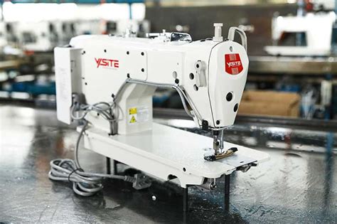 Yst 9988 D4h Intelligent Lockstitch Sewing Machine Large Hook