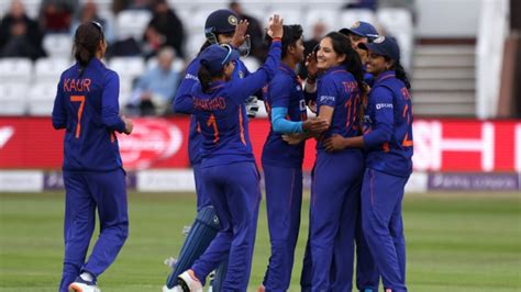 Team India Women's Asia Cup 2022 Squad and Match List: Get Indian Women ...