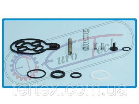 4630320012 Ремкомплект крана ручного подъема уровня пола прицепа Wabco ...