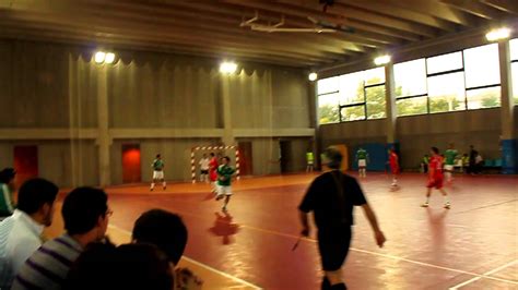 Son Rapiña Son Oliva futbol sala 11 2012 09 YouTube