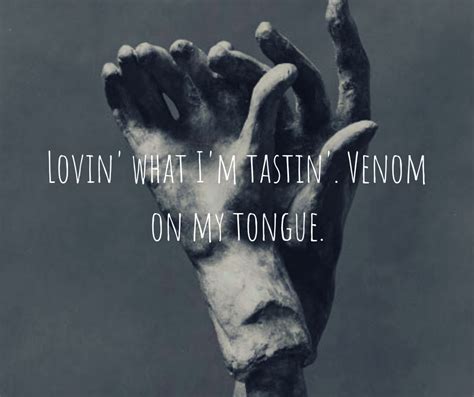 Venom Tongue And Trench Image 6404972 On