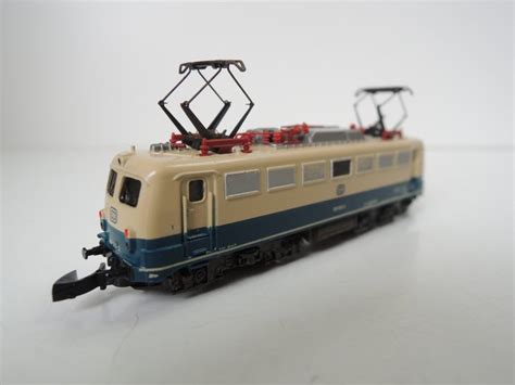 Märklin Z 8838 Electric locomotive BR 139 DB Catawiki