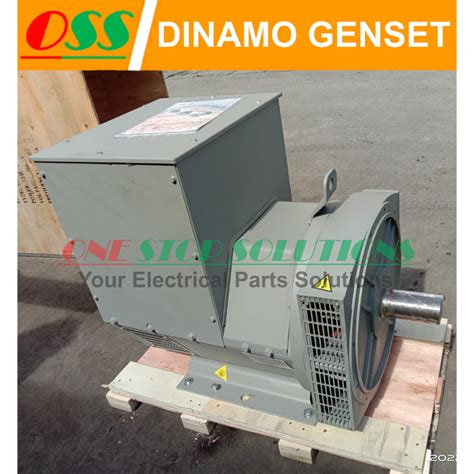 Jual Dinamo Genset Dinamo Alternator Sandport 100 Kva 80 Kw Single