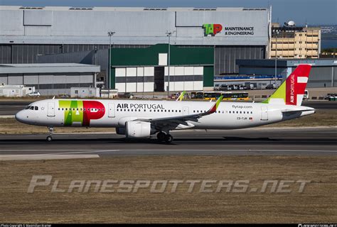 CS TJN TAP Air Portugal Airbus A321 251N Photo By Maximilian Kramer