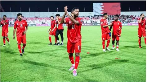 Bahrain Fa Minta Laga Lawan Timnas Indonesia Di Jakarta Dipindahkan