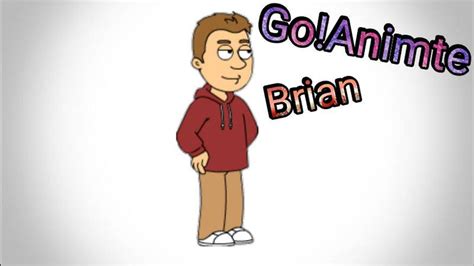 Goanimate brian custom DeviantART by Whocaresmemy9909 on DeviantArt