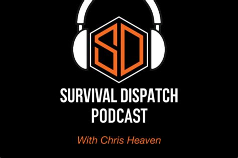 SD On THE SOVEREIGN SOUL Show 10 9 24 Survival Dispatch