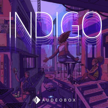 Indigo Rnb Sample Pack By AudeoBox Splice