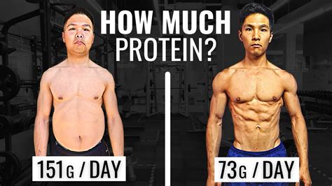 Why High Protein Diets Prevent You From Transforming Your Body Youtube