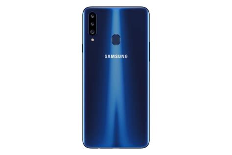 Samsung Launches The Galaxy A S With Triple Cameras