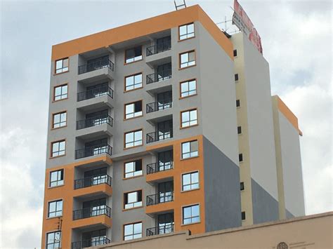 Studio Apartments For Sale In Ngara City View Suites Signature