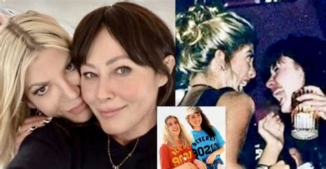 L addio di Tori Spelling a Shannen Doherty Resterò ribelle per te