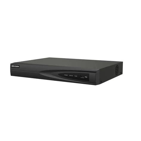 Gravador Digital NVR 16 Canais Hikvision DS 7616NI Q1 C preço