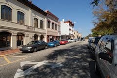 Historic Downtown Lumberton, NC