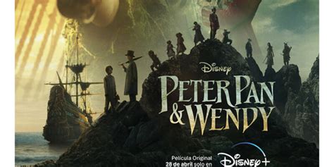 Tr Iler Y P Ster De Peter Pan Wendy El Nuevo Remake De Imagen Real