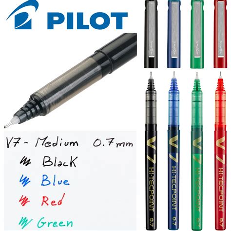 Pilot Liquid Pens