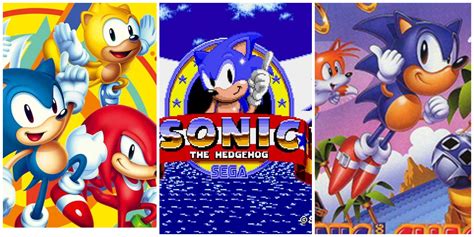 Best 2D Sonic The Hedgehog Games, Ranked