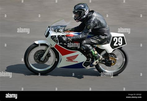 125cc motorcycle racing hi-res stock photography and images - Alamy