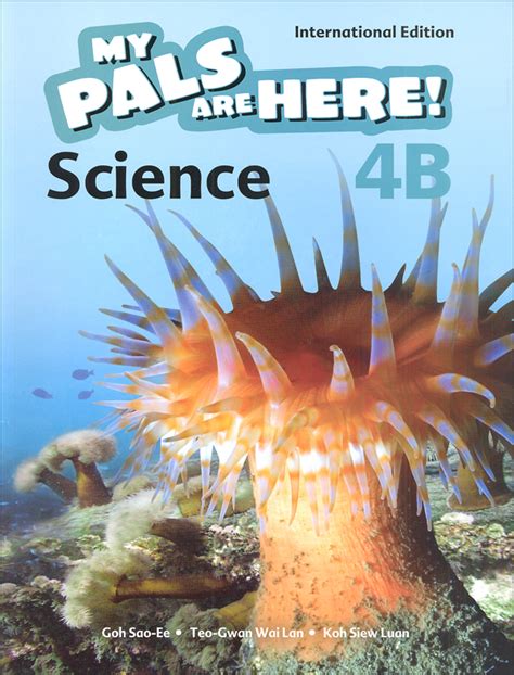 My Pals Are Here Science International Edition Textbook B Marshall