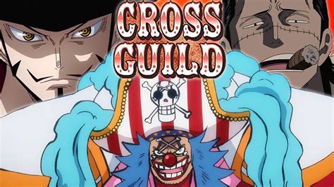 Cross Guild Im Rennen Zum Piratenk Nig One Piece Kapitel Youtube