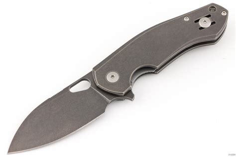 ACE BIBLIO - Arizona Custom Knives