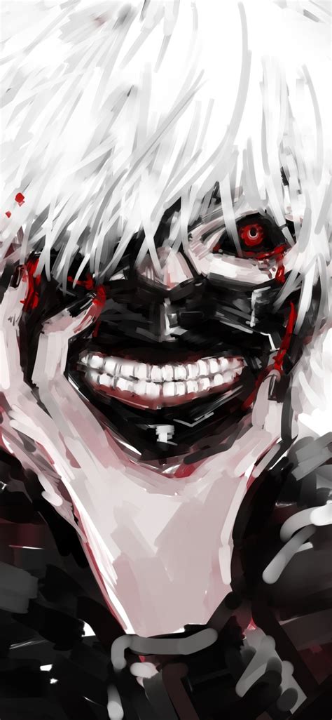 1125x2436 Kaneki Ken Tokyo Ghoul Iphone Xsiphone 10iphone X Hd 4k