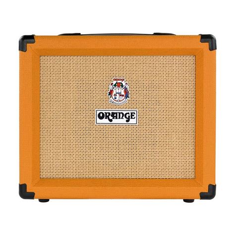 Orange Crush 20rt Electric Guitar Power Amplifier Jb Music