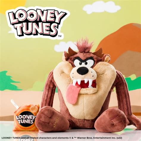 Tasmanian Devil Taz Scentsy Buddy Looney Tunes Scentsy Collection